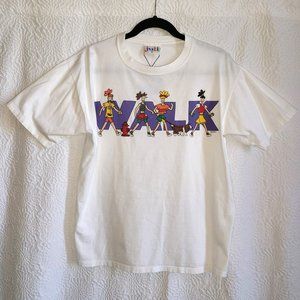 1990s Juli "Walk" T-Shirt